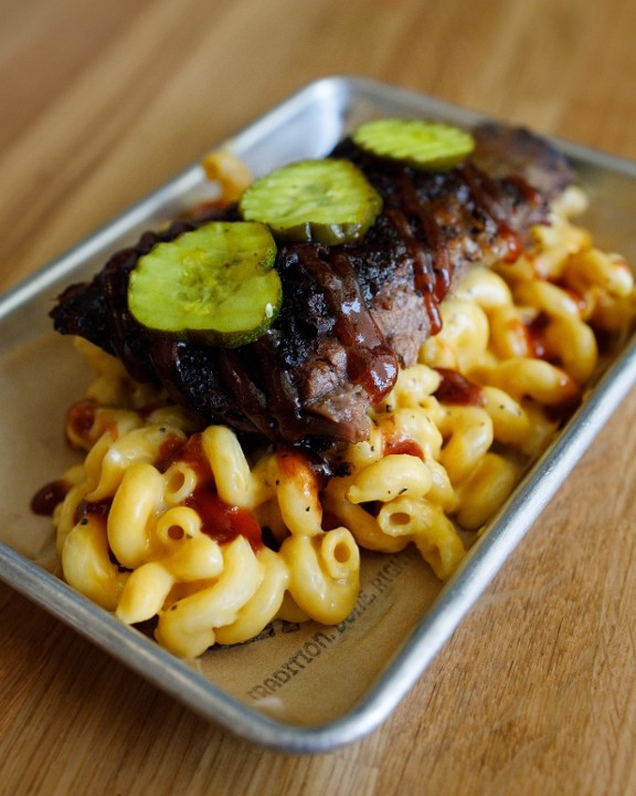 Short Rib Mac n Cheese