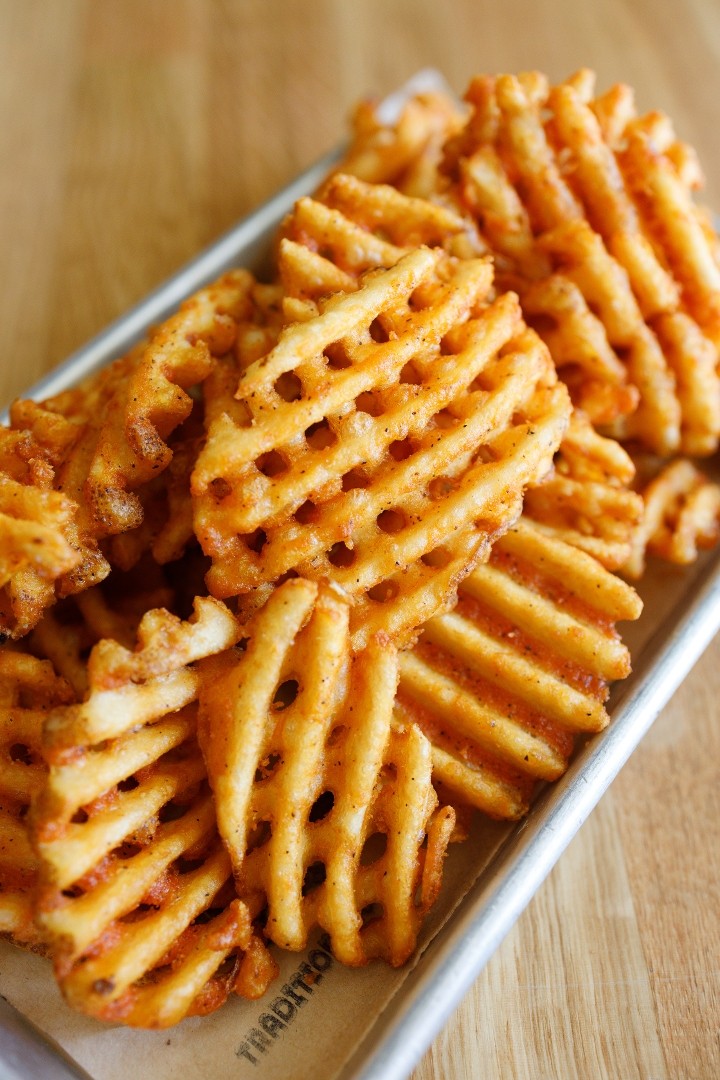 Waffle Fries