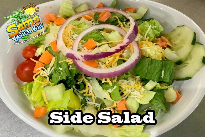 SIDE SALAD