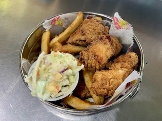 FRIED BASKET