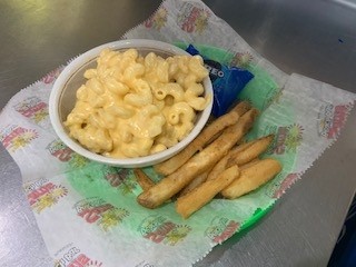 KID'S MAC & CHEESE