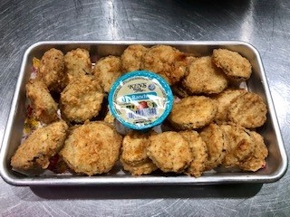 SOUTHERN FRIED PICKLES