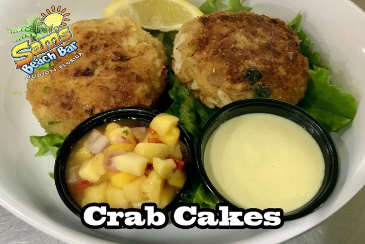 CRAB CAKES