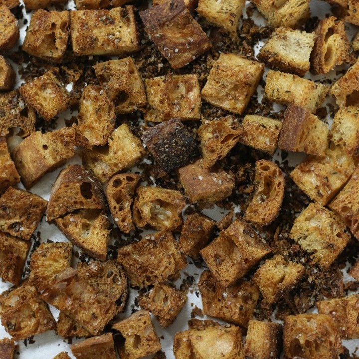 Bakehouse Sourdough Croutons