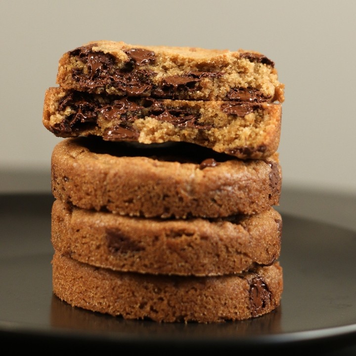 Brown Butter Chocolate Chunk Cookie (nut-free)