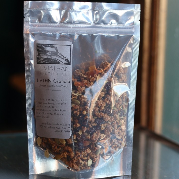 Leviathan Granola, 8oz