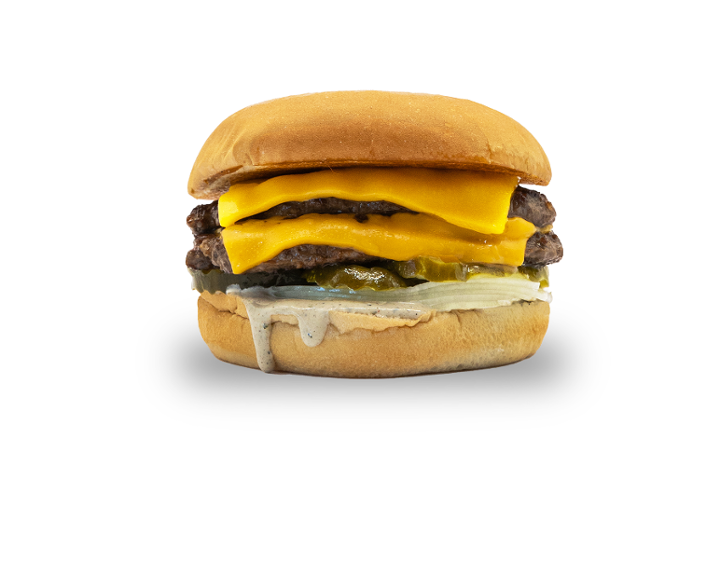 Double Cheeseburger