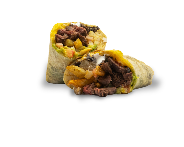 Cali Burrito