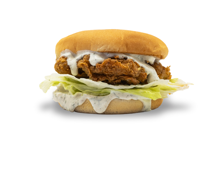 Fried Chicken Sandwich