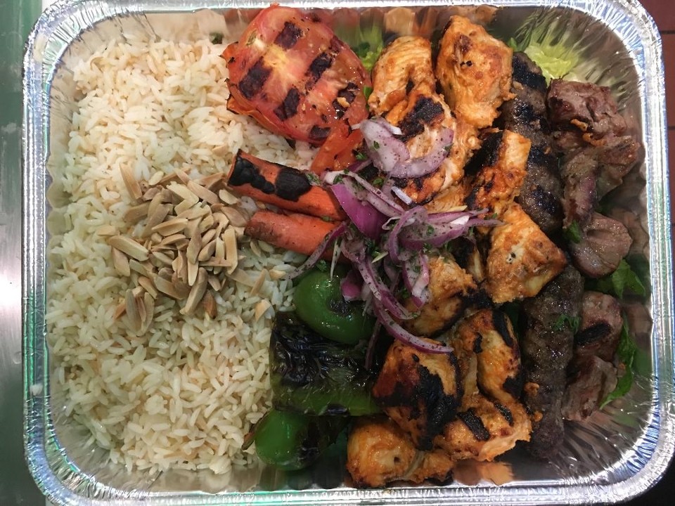 La Fresh Mediterranean Grill