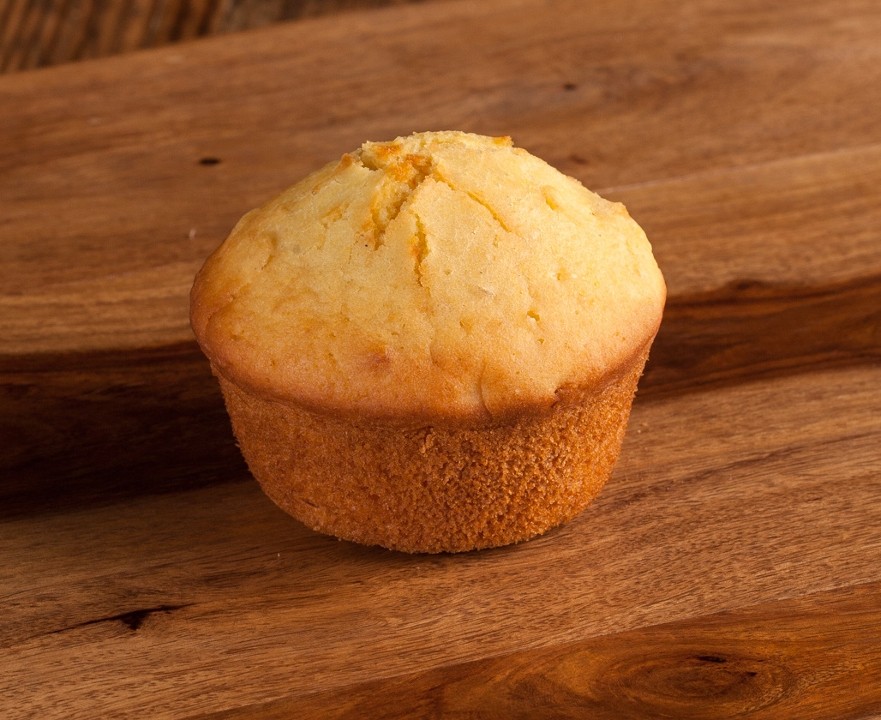 Cornbread Muffin Side