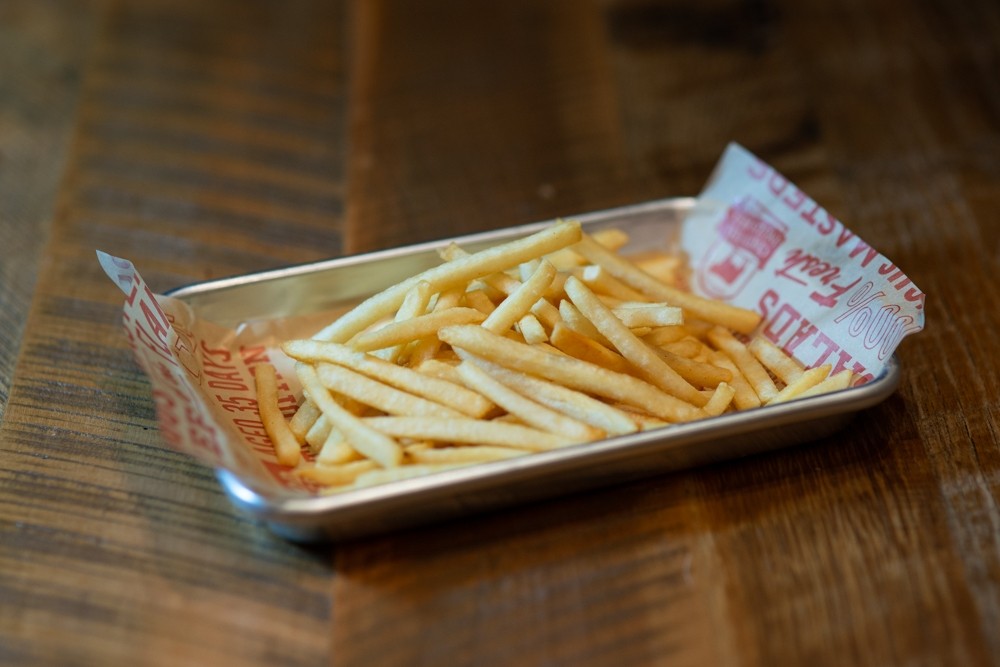 Regular French Fries Side