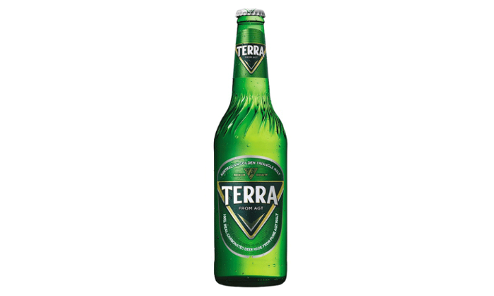 Terra (Korean Beer)