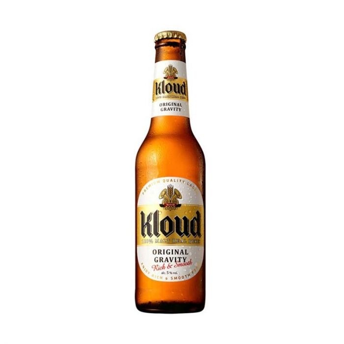 Kloud (Korean Beer)