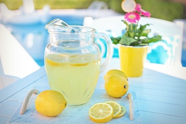 Organic Lemonade