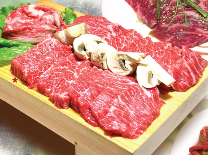 Prime Beef Short Ribs (Non-marinated- SangGalbi)