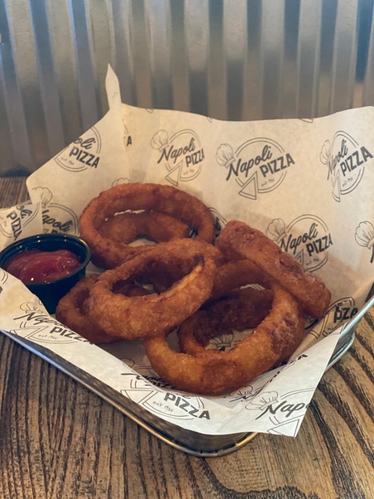 Onion Rings