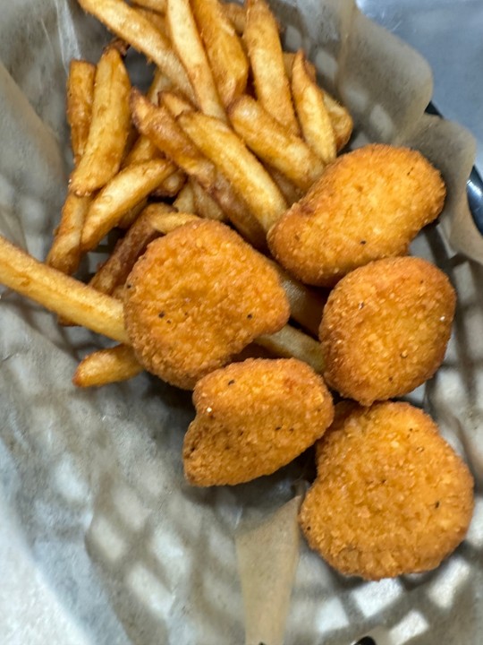 Kids Ch Nuggets & French Fries