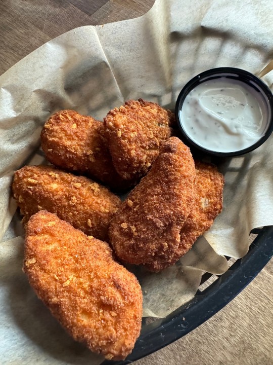 Jalapeno Poppers