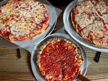 Napoli Pizza Place-Woodstock, IL