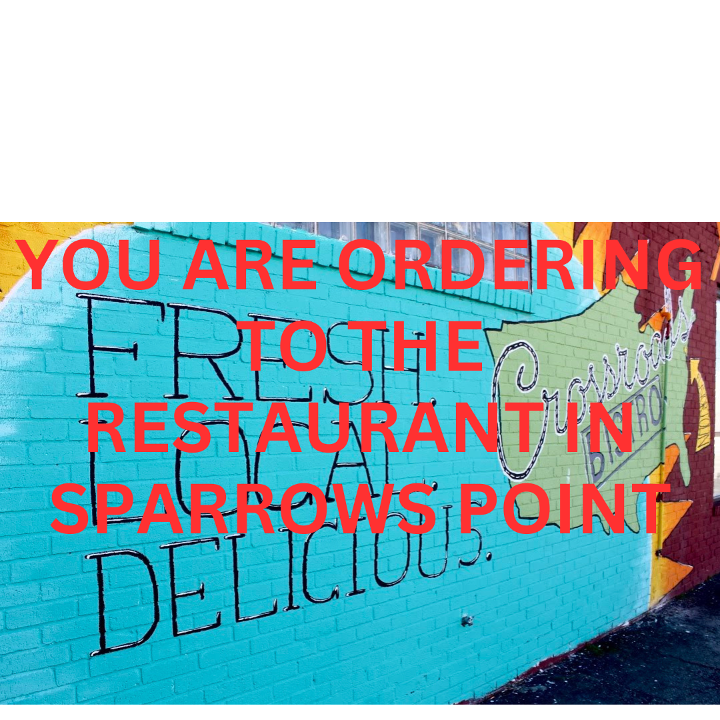 Restaurant banner image