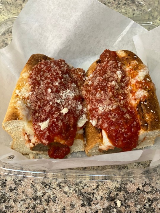 Meatball Sub