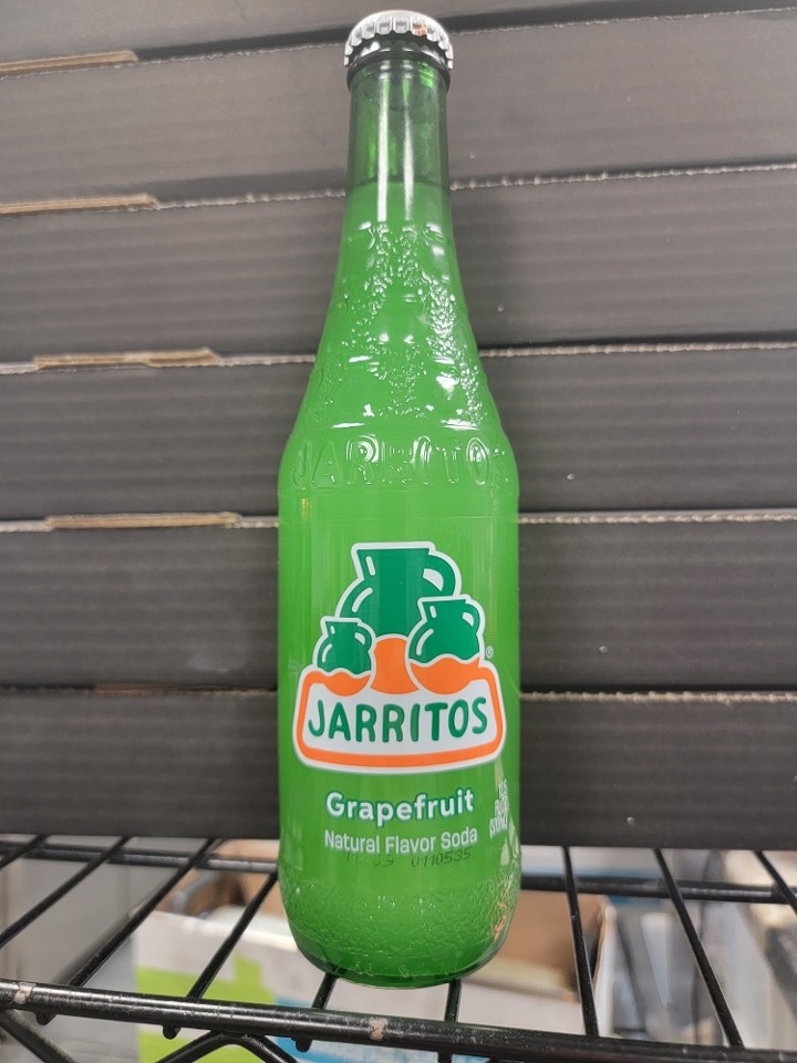 Jarritos - Grapefruit