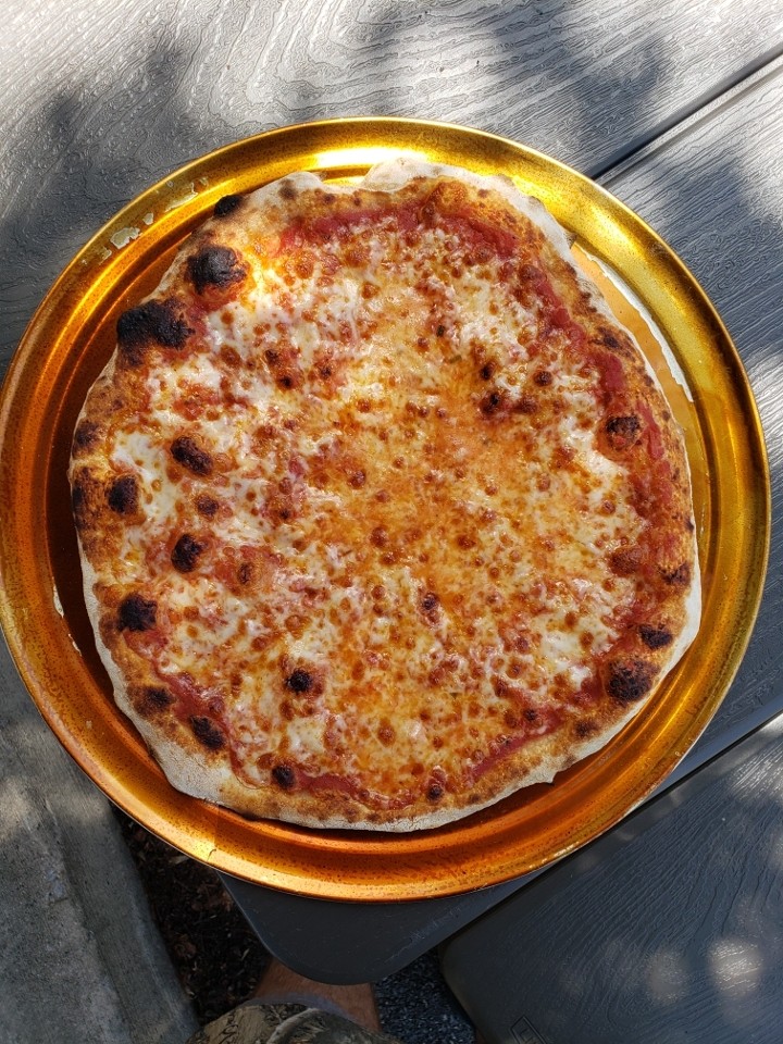 Classic Cheese Pizza