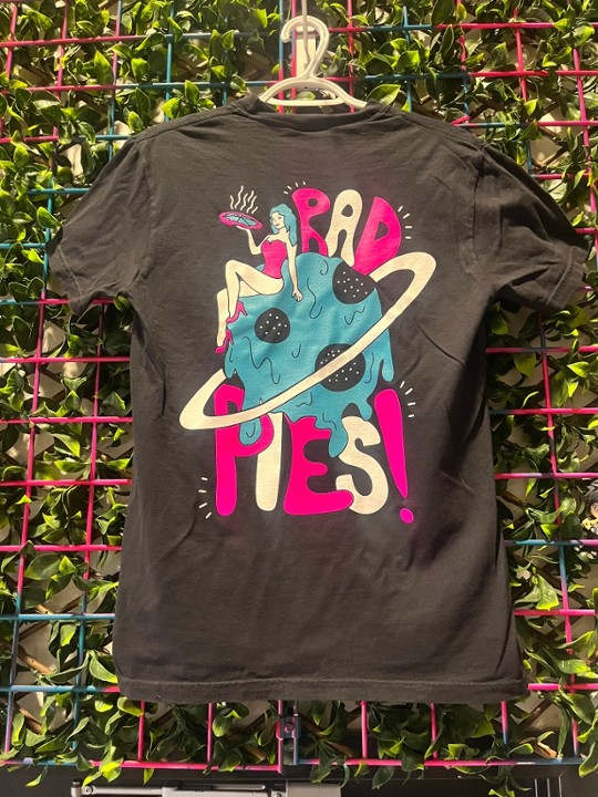 Rad Pies Pocket Tee 2XL