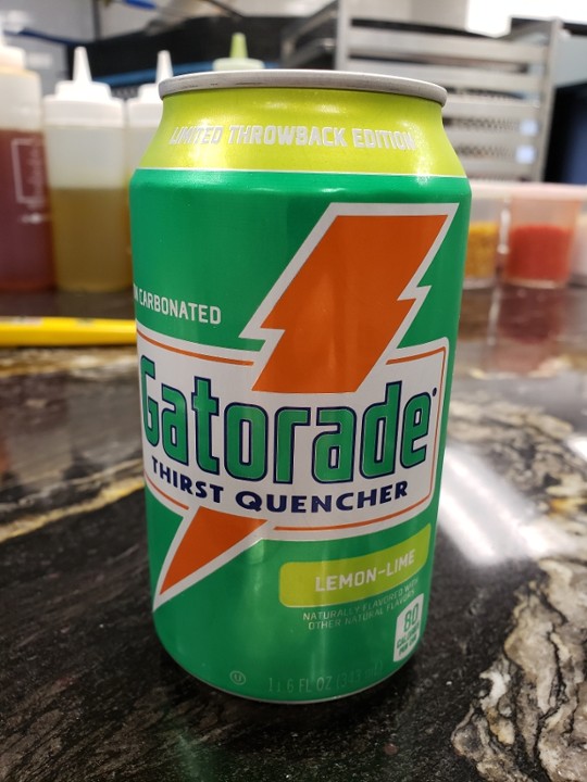 Gatorade - Lemon Lime