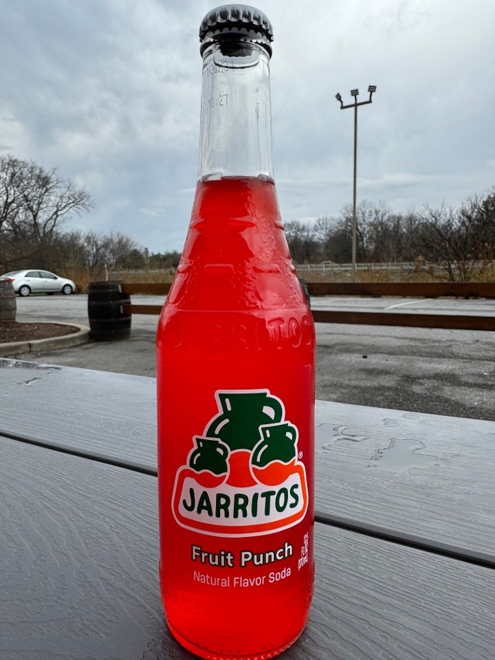 Jarritos  - fruit punch