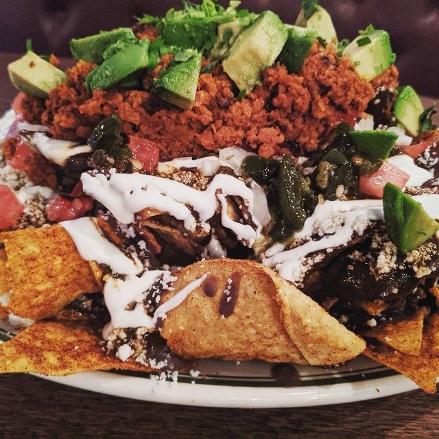 Derby Nachos