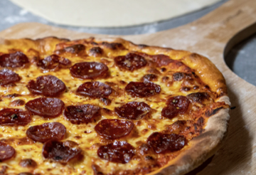 Hoptown Wood-Fired Pizza