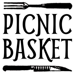 The Picnic Basket Santa Cruz logo