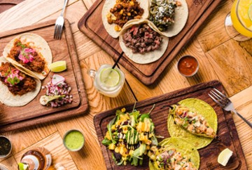 Los Agaves - Milpas
