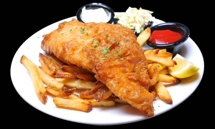 Fish & Chips