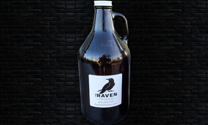 Raven Light Growler