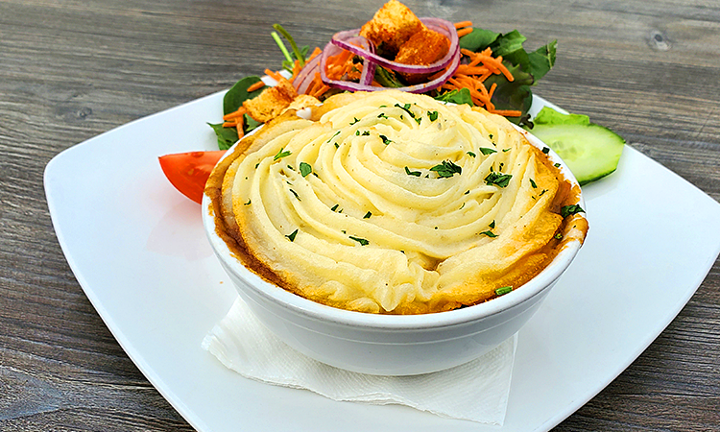 Traditional Shepherd's Pie