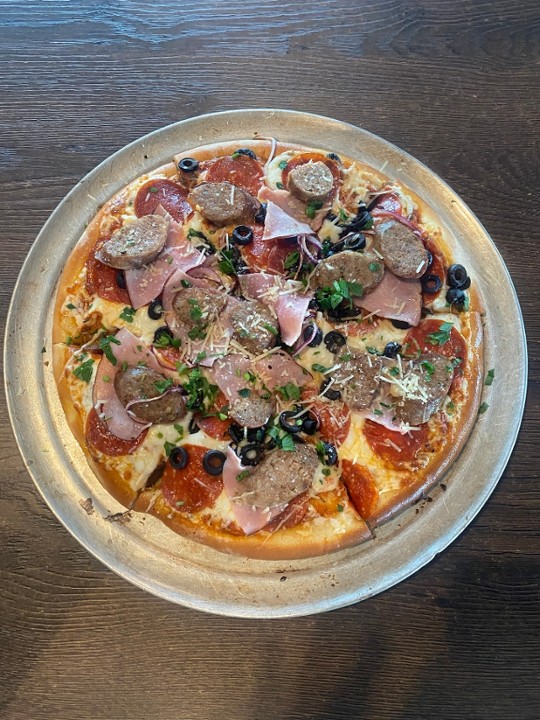 Meat Lover Pizza