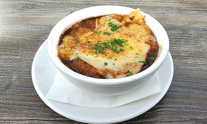 French Onion Soup Cup
