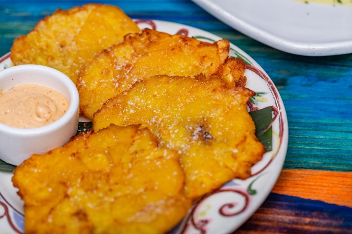 Tostones