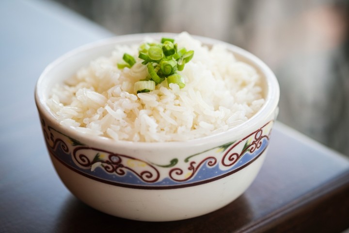 White Rice