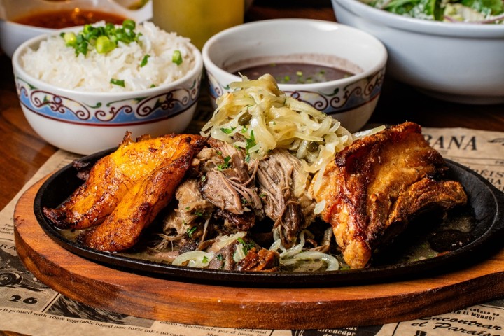 Cuban Roast Pork