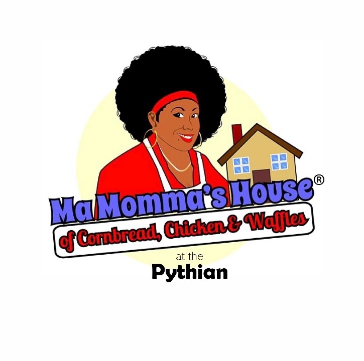 Ma Momma's House of Cornbread, Chicken & Waffles Pythian Market