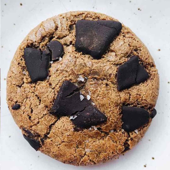 NoWhere Chocolate Chip Cookie