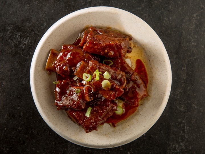 S3 Sweet and Sour Rib