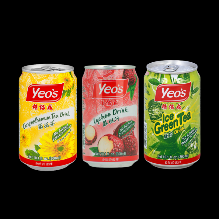 YEO'S Canned Beverage