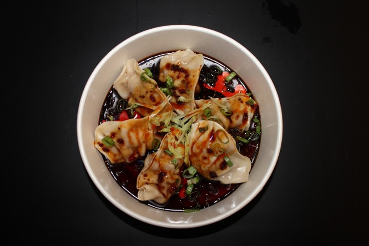 D8 Sweet and Spicy Jiaozi