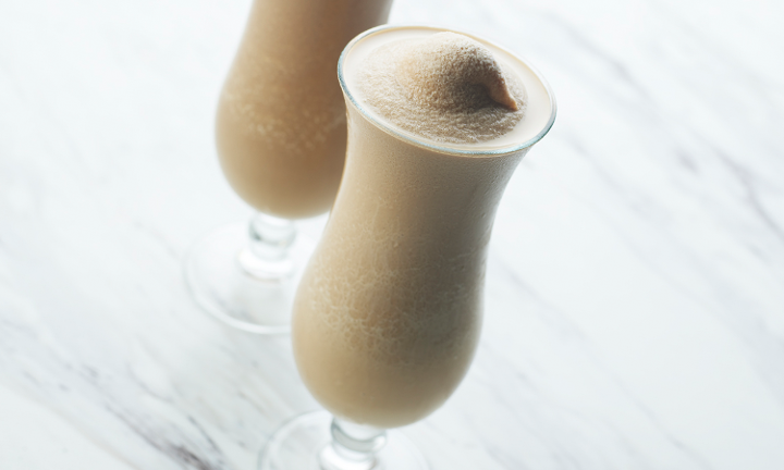 Coffee-Caramel Frappe