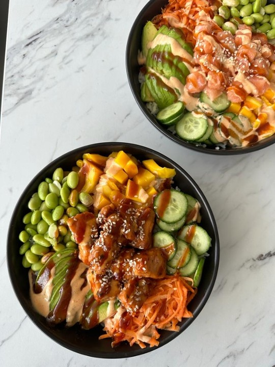 Poke Bowl